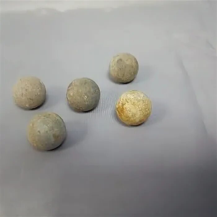 Круглые пули внутри. Круглые пули внутри