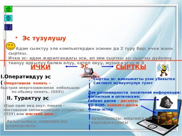 Тест информатика кыргызча. Информатика компьютердин тузулушу. информатика боюнча. компьютердин тузулушу слайд. информатика ачык собак.