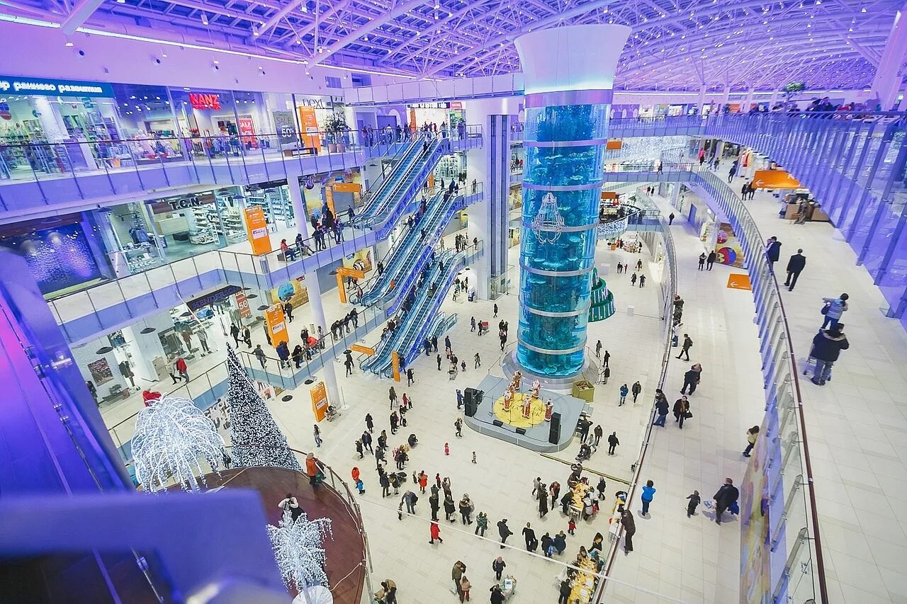 Авиапарк Москва торговый центр