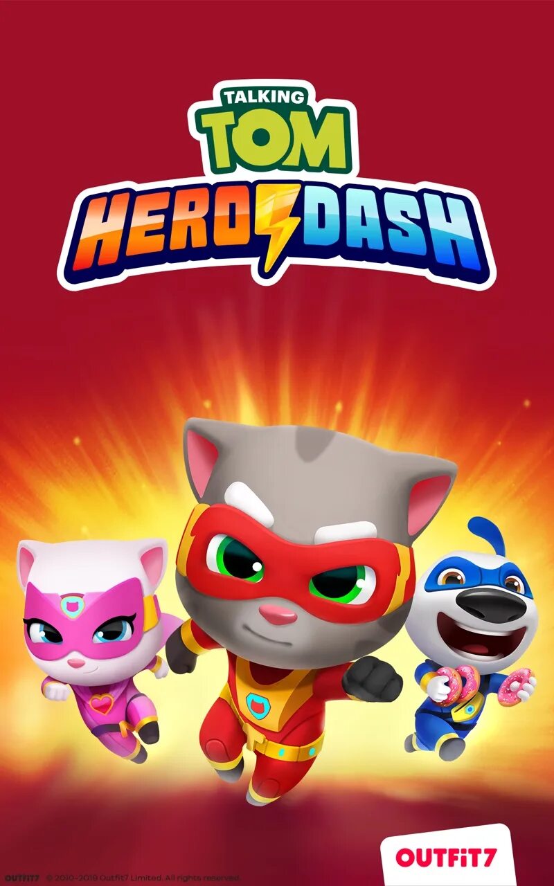 Tom hero dash. Talking Tom Hero Dash последняя версия. Talking Tom Heroes. Talking Tom Hero Dash герои. Говорящий том Супергерой и его друзья.