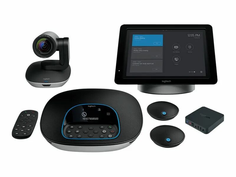 Logitech system