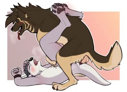 hi res, anal, anal sex, animal genitalia, animal penis, anthro, anthro on f...