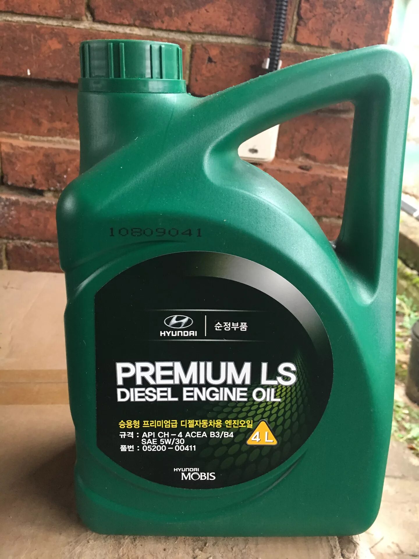 Hyundai / Kia 05200 00411. Масло Premium Diesel 5w30. Hyundai DPF 5w30. 0520000411 Моторное масло. Масло kia hyundai diesel