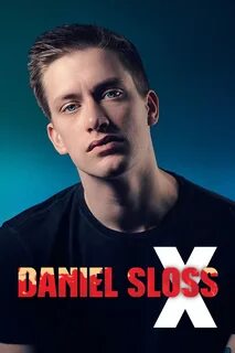 Daniel Sloss in Daniel Sloss: X (2019) .