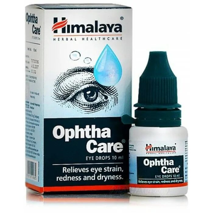 Капли для глаз ophthacare. Himalaya капли для глаз. Глазные капли himalaya ophthacare. Индийские капли для глаз. Капли himalaya.