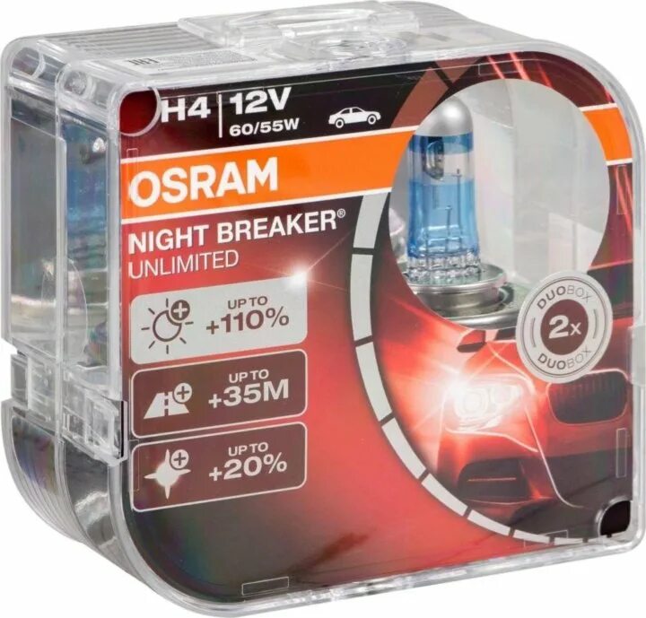 Breaker h4 unlimited
