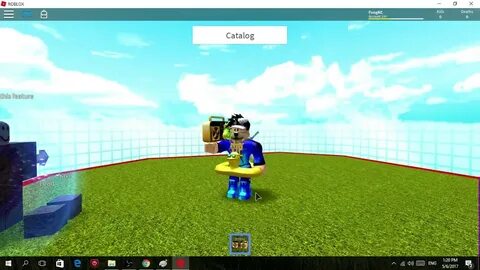 Roblox touched