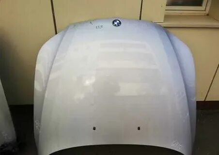 Капот е60