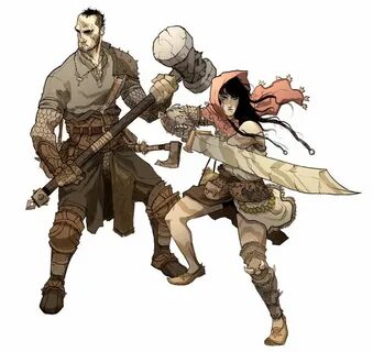 Characters gallery