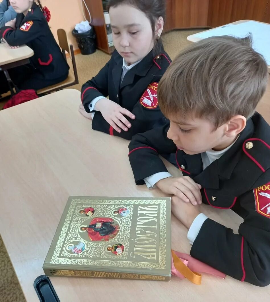 Деятельность казачьего класса