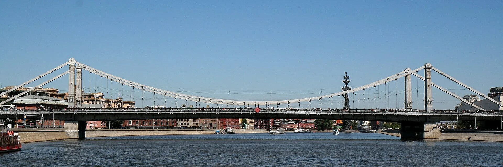 Причал крымский мост москва. Мосты москвы. Единственный висячий мост в москве. Крымский мост в москве в 1938. Крымский мост в москве фото.