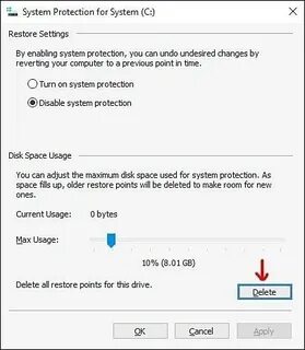 Enabling system