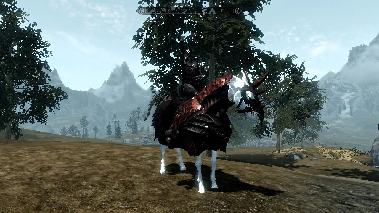 Animals skyrim