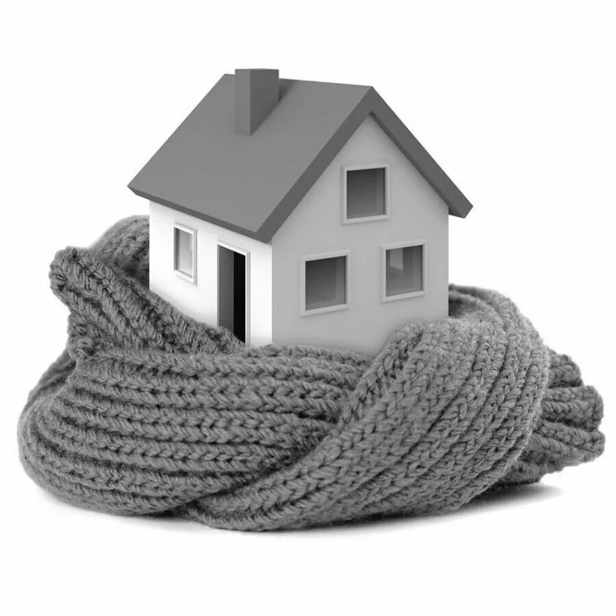 Домик укутанный в шарф. Домик в шарфике. Тёплый дом. Тепло дома. Домик в шарфике.