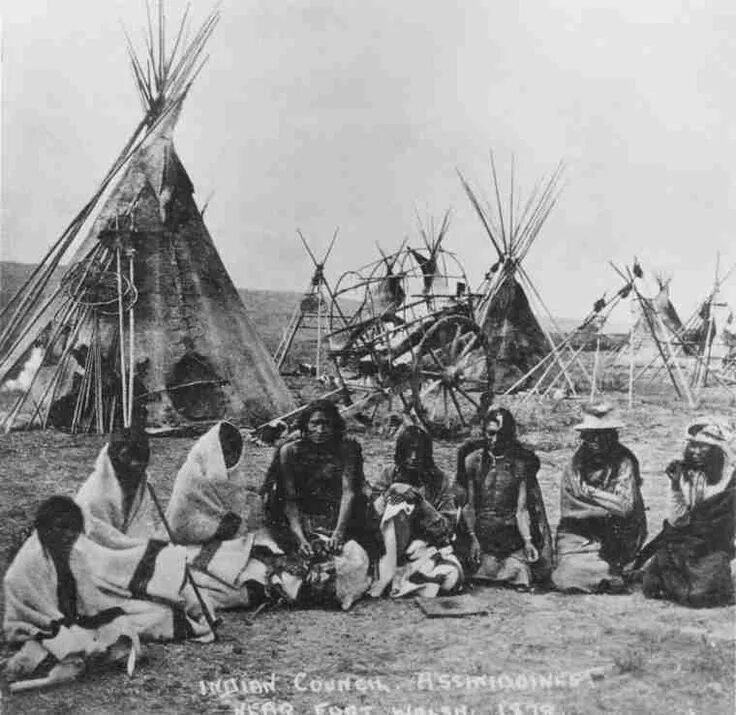 First natives