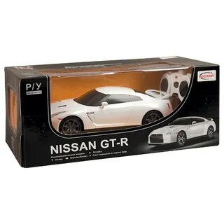 Nissan gtr радиоуправляемая