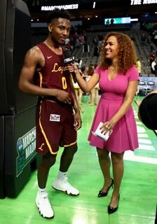NBA Analyst Rosalyn Gold-Onwude Launches $1 Million Sports Scholarship.