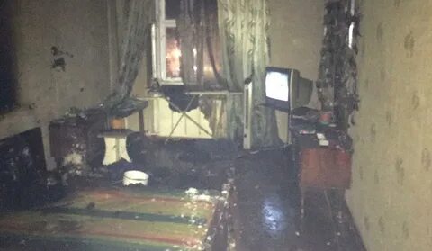 Исчез из квартиры