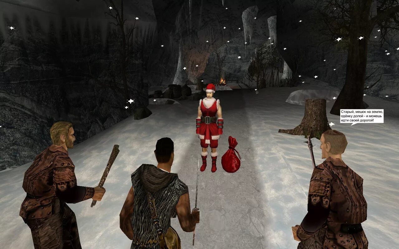 игра готика 2 ночь ворона