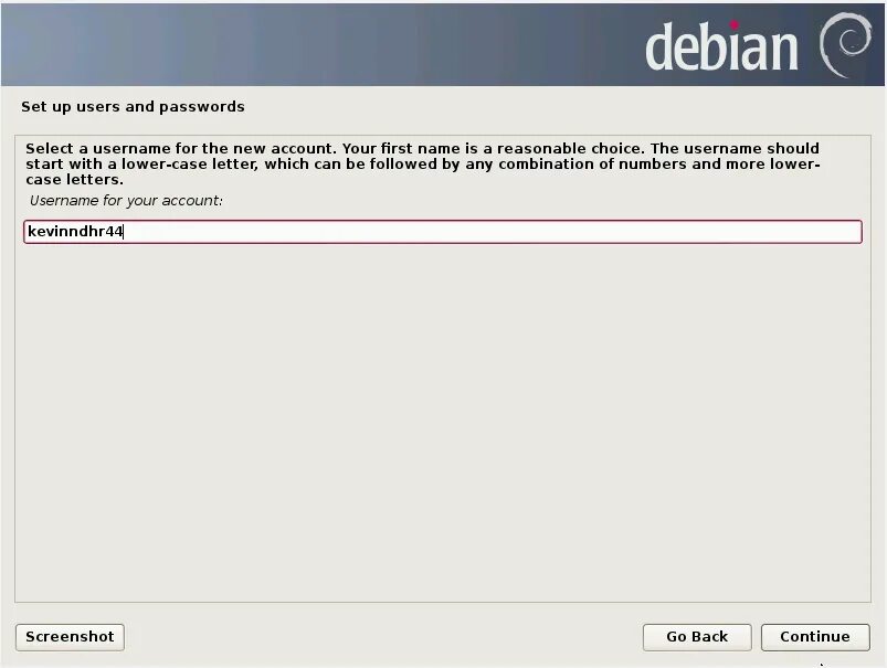Continue back. Сеть Debian. Debian gui install. Debian сжать фото gui. Список программ Debian.