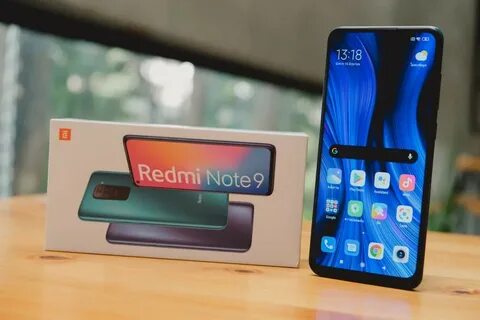 Redmi note 9 наушники