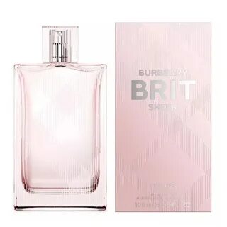 Burberry brit sheer отзывы