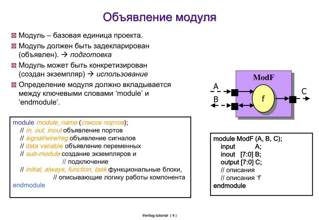 Режим работы модуля. Инстанцирование модулей verilog. подключение модуля verilog. как использовать модули в verilog. модуль прерывания на верилог.