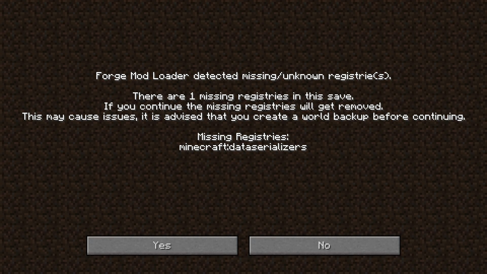 Mod load net. Forge Mod Loader detected missing Registry entries. Forge Mod Loader has found a problem with your Minecraft. Как выглядит лоадер скита. FML client latest.