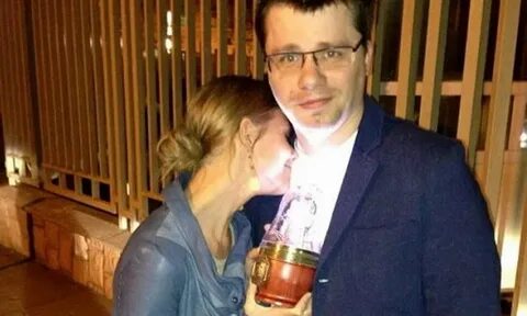 Харламов снова женился