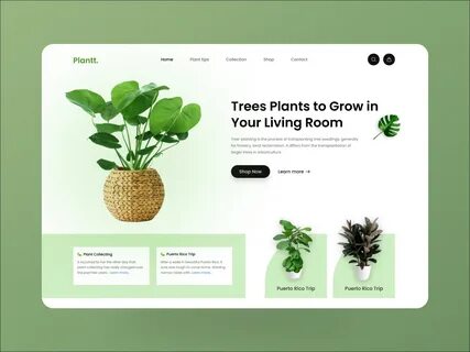 Plant sites