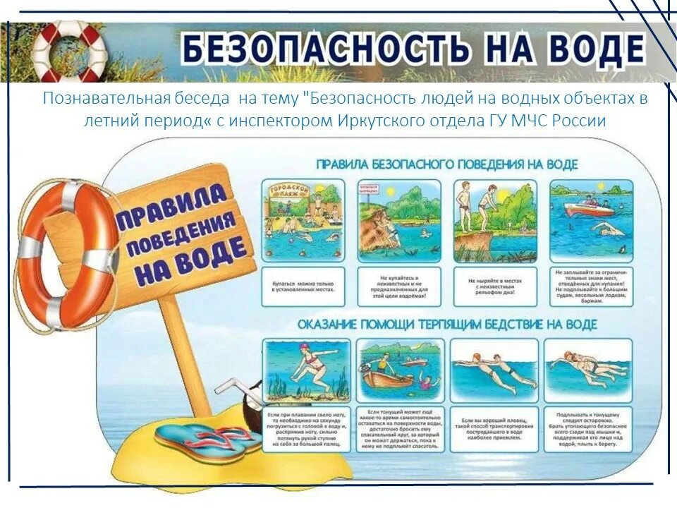 Безопасность на воде. Правила безопасности на воде. Правила поведения на воде. Безопасность на воде для детей. Правила поведения в летний период на воде