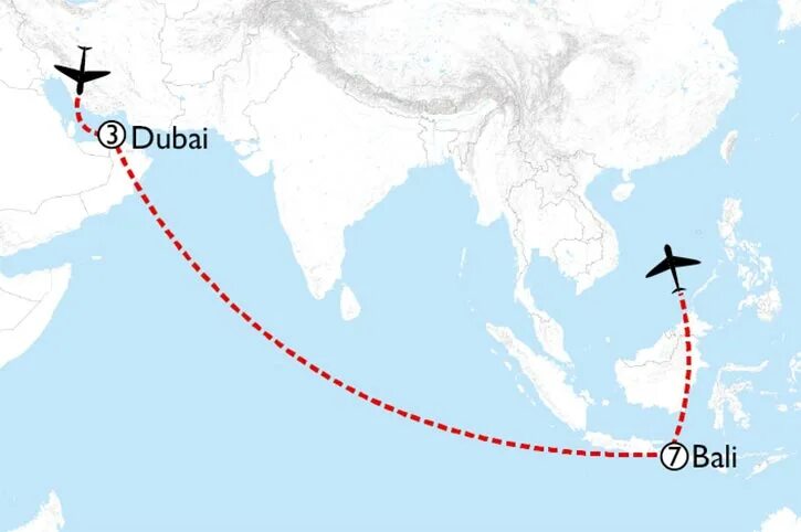 Дубай Бали на карте. Сочи Дубай Бали расстояние на самолете. Арти расстояние Дубай. Где Бали и Дубаи.