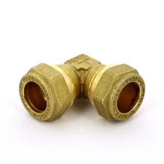 Обжимные фитинги медных трубок