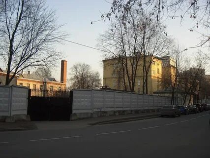 Городская клиническая больница 54