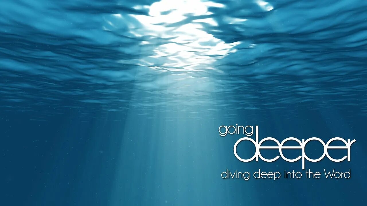 Gone deep. Going Deeper. Deep Dive стажировка. Go Deep. Going Deeper андроид.