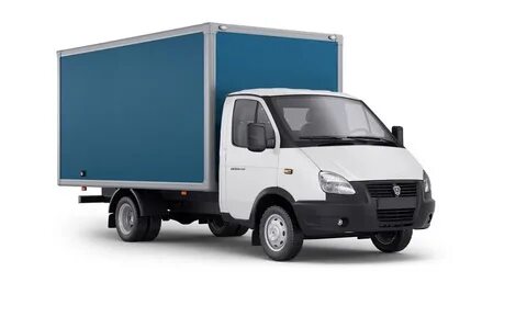 Газель промтоварный фургон