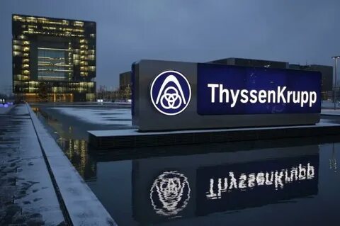 Thyssenkrupp