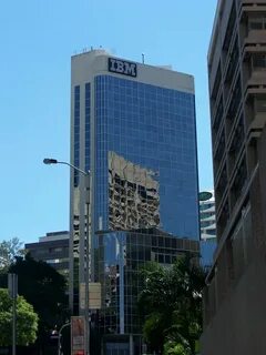 Ibm building
