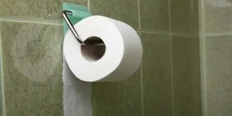 Где туалетная бумага