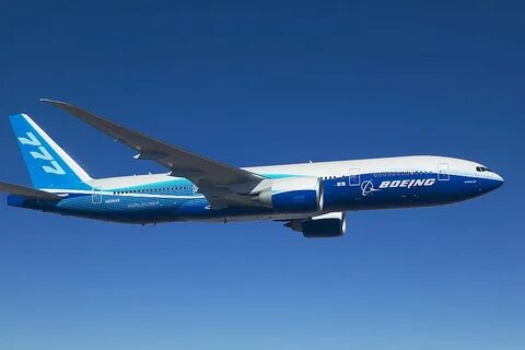 Как выглядит боинг 777