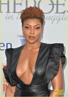 Photo: taraji p henson gets honored at heroes in the struggle awards 02 Pho...