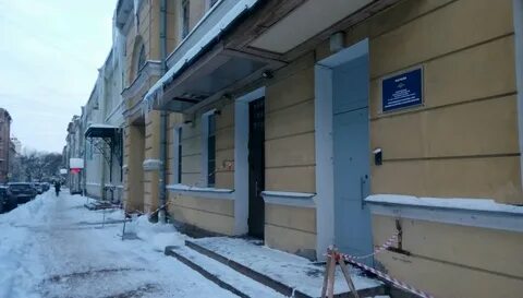 Манежный переулок 14