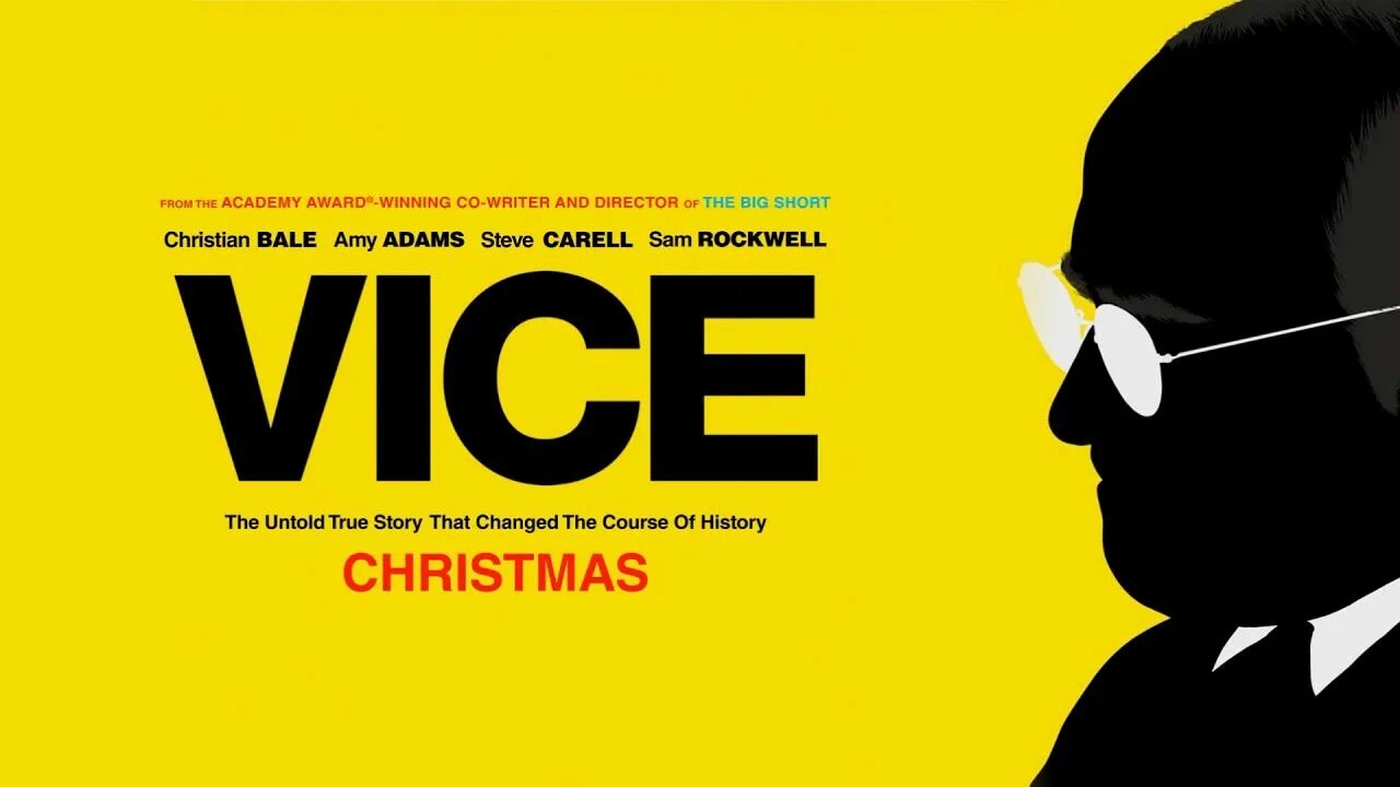 Vice soundtrack. Conclusion - the transplant Nicholas Britell.