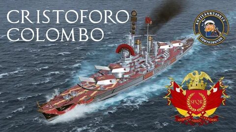 Cristoforo colombo friendly thug