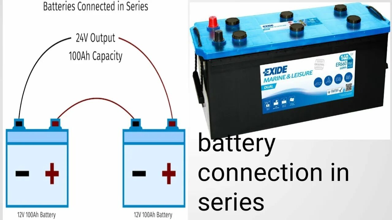 Connect series. Battery connection. Two connection Battery. Series connection of photoelectric Batteries.