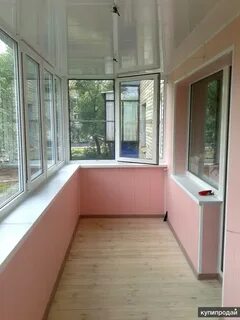 Утеплить балкон спб