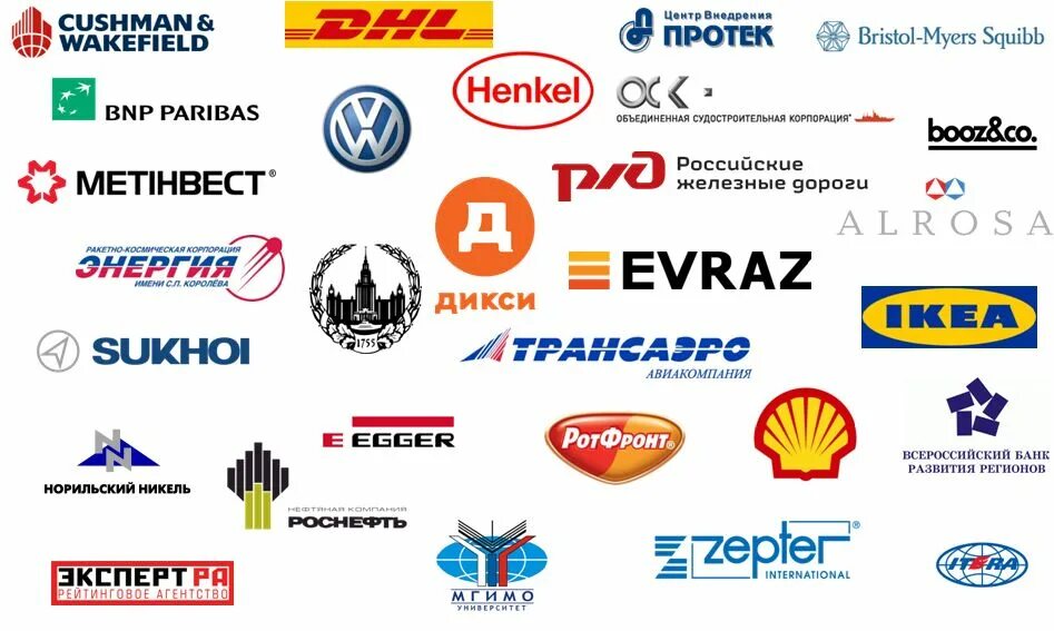 Примеры фирм в россии. Логотипы российских компаний. Логотипы крупных фирм. Логотипы крупных российских компаний. Логотип крупных корпораций.