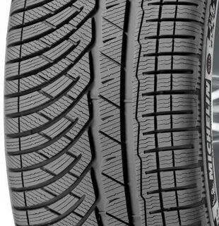 Michelin pilot alpin 245 45