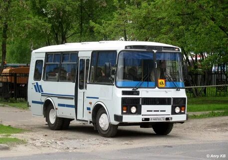 Паз старая русса