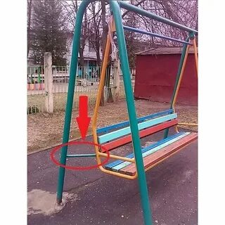 Фатальный качели мое местонахождение шокирует